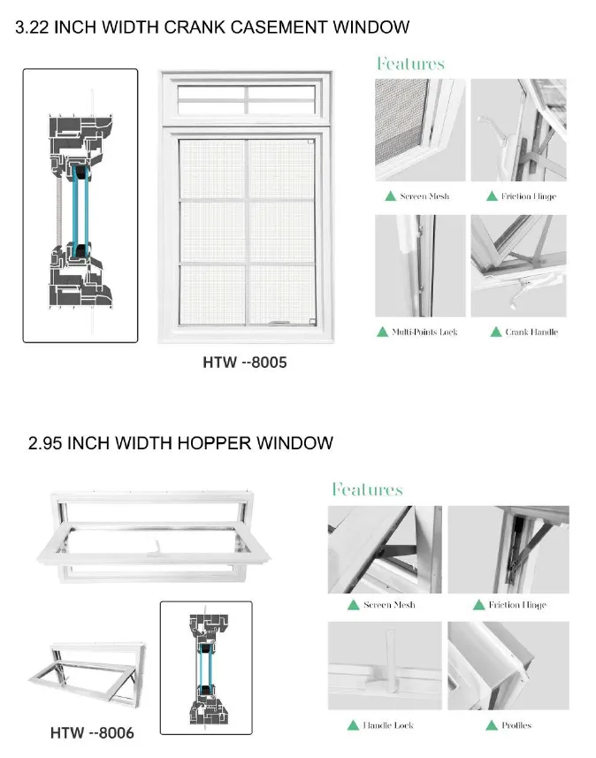 Vinyl Windows